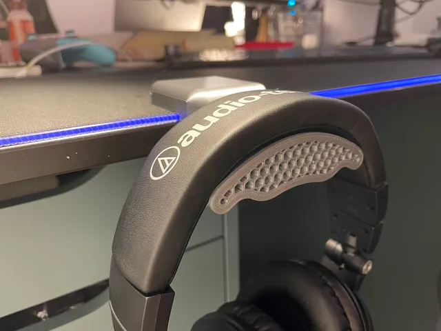 Headphone Desk Support