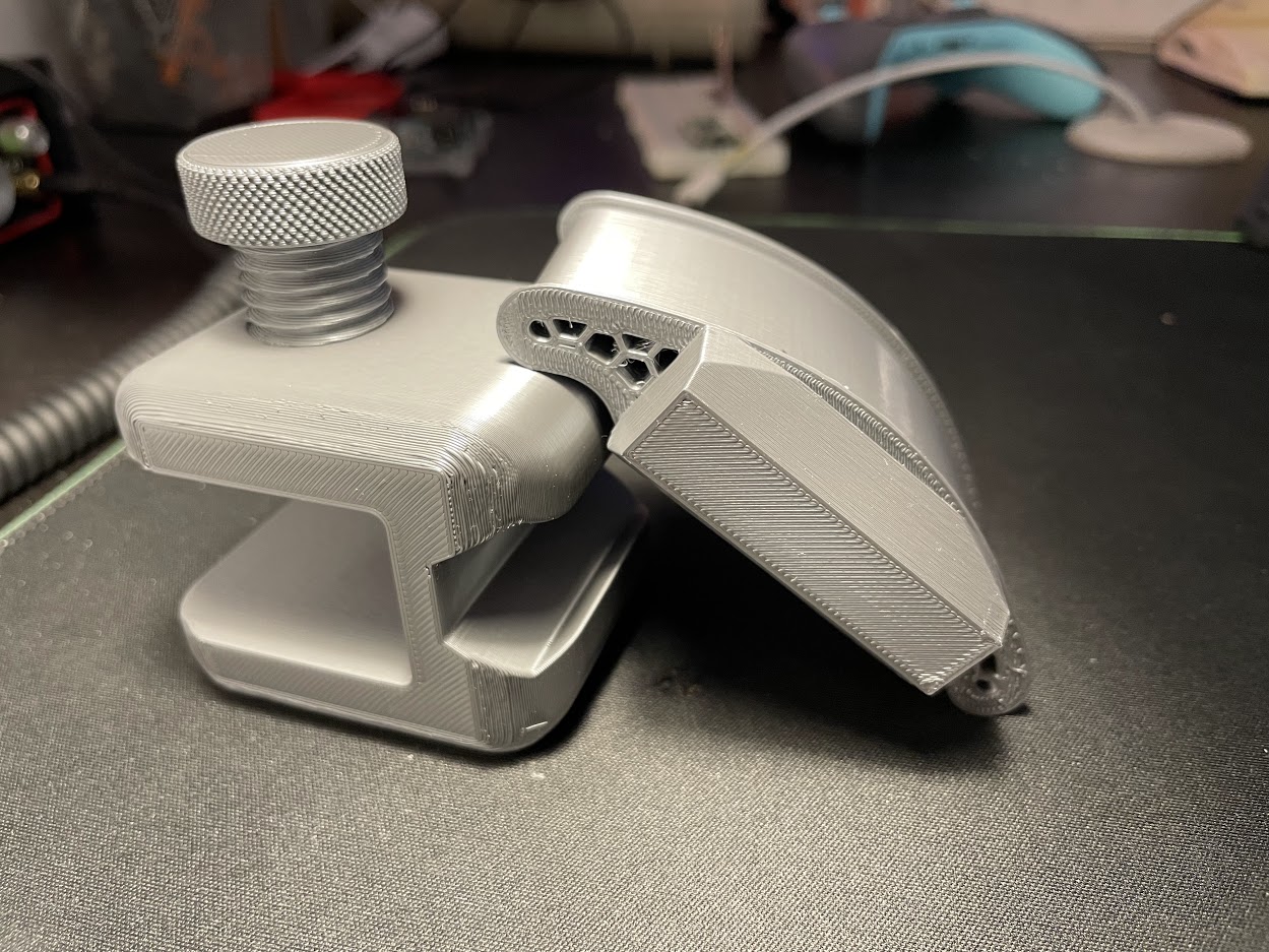 Headphone Desk Support — thumbnail 3