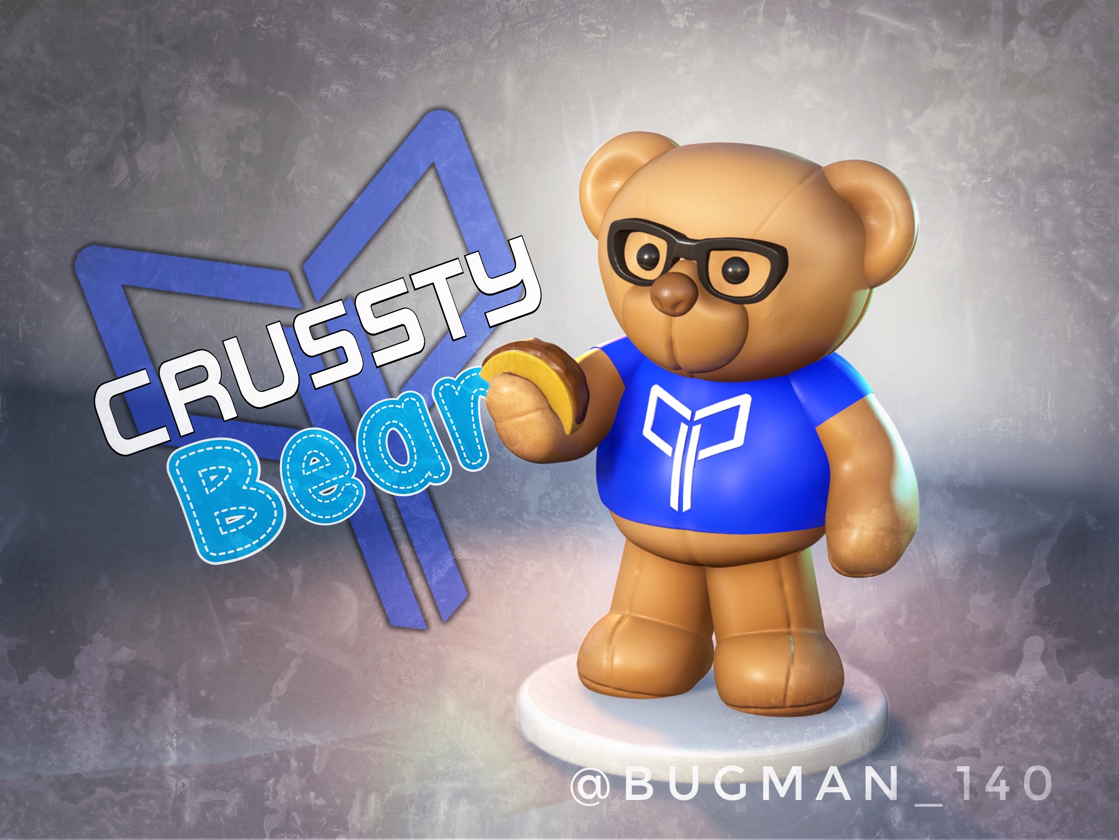 Crussty BEAR