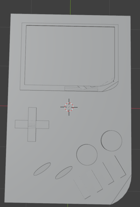 gameboy model