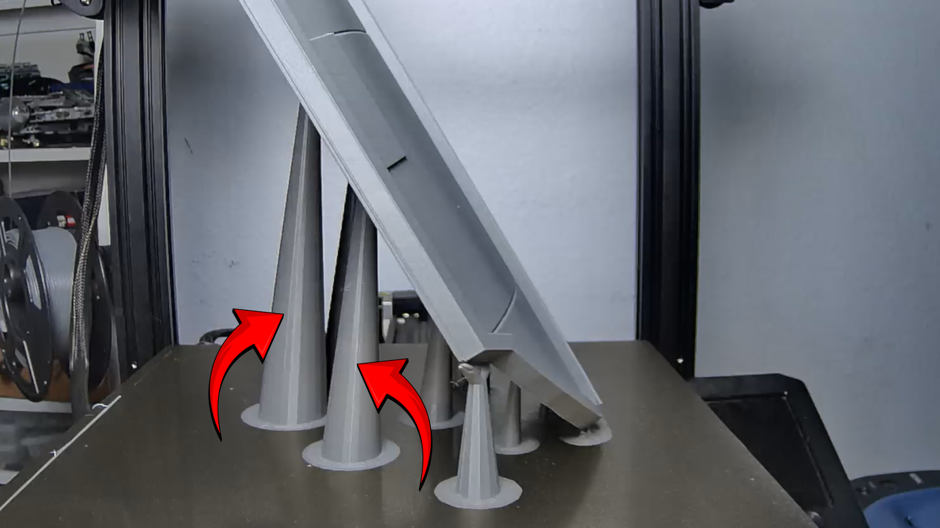 Manual Tree Supports