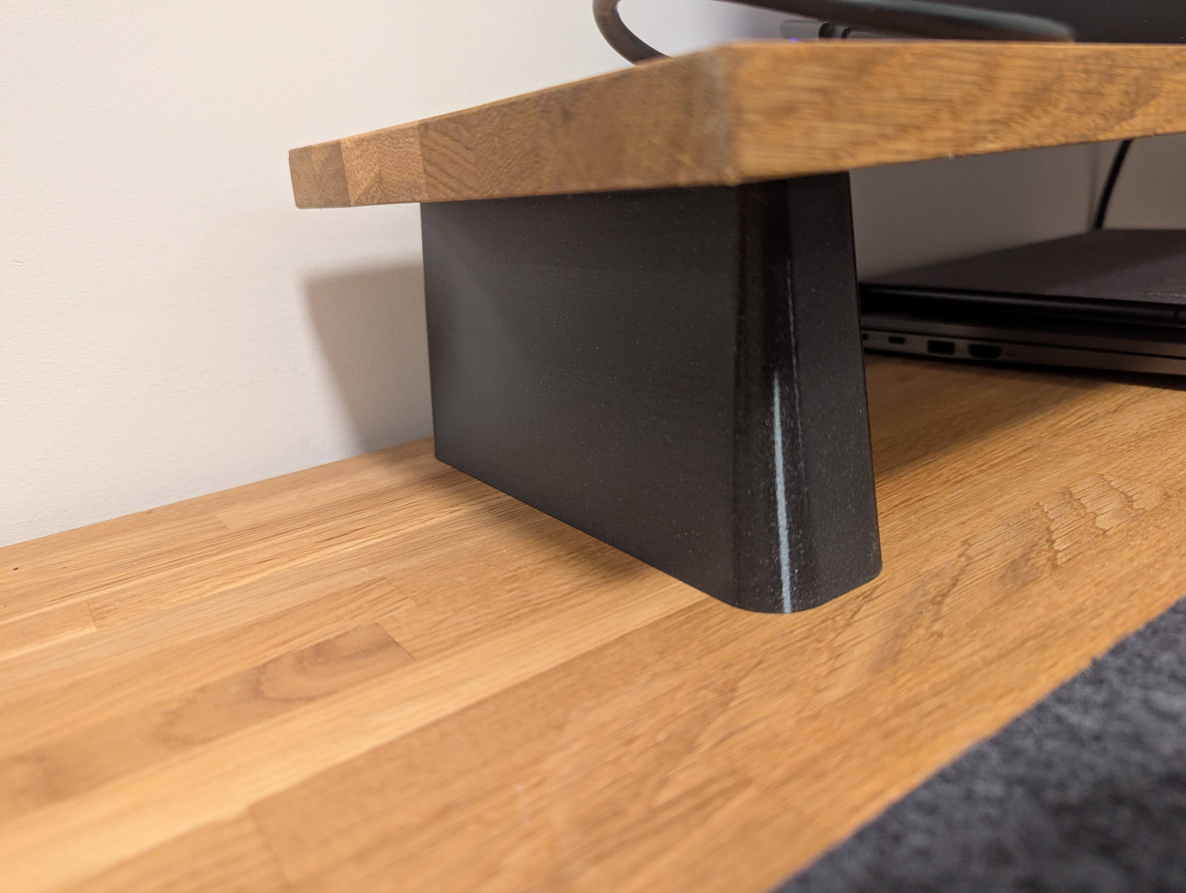 Monitor Shelf Supports