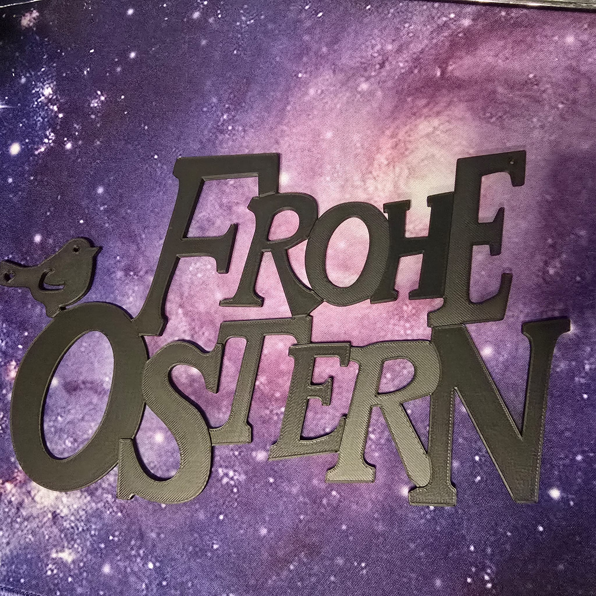 Frohe Ostern - Happy easter