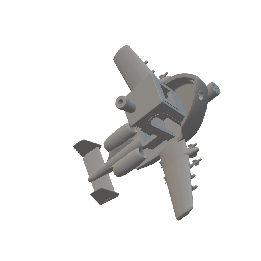 A-10 Benchog