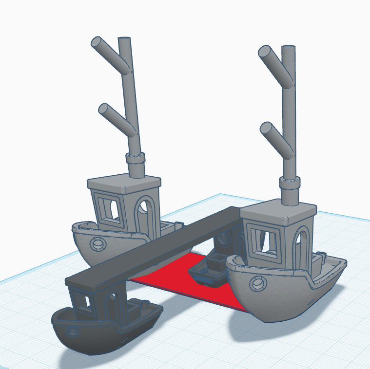BenchyPress - Contest Entry — miniatura 2