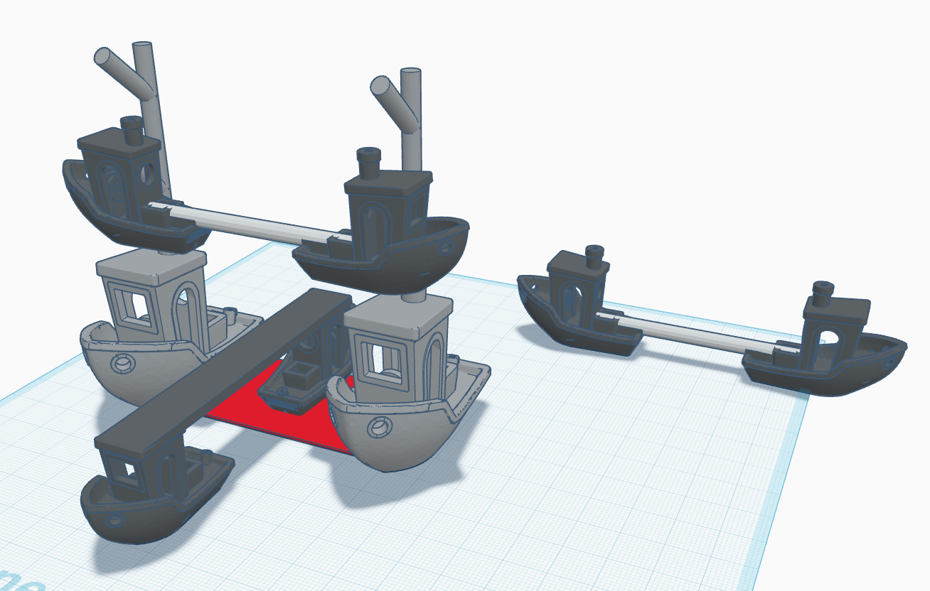 BenchyPress - Contest Entry