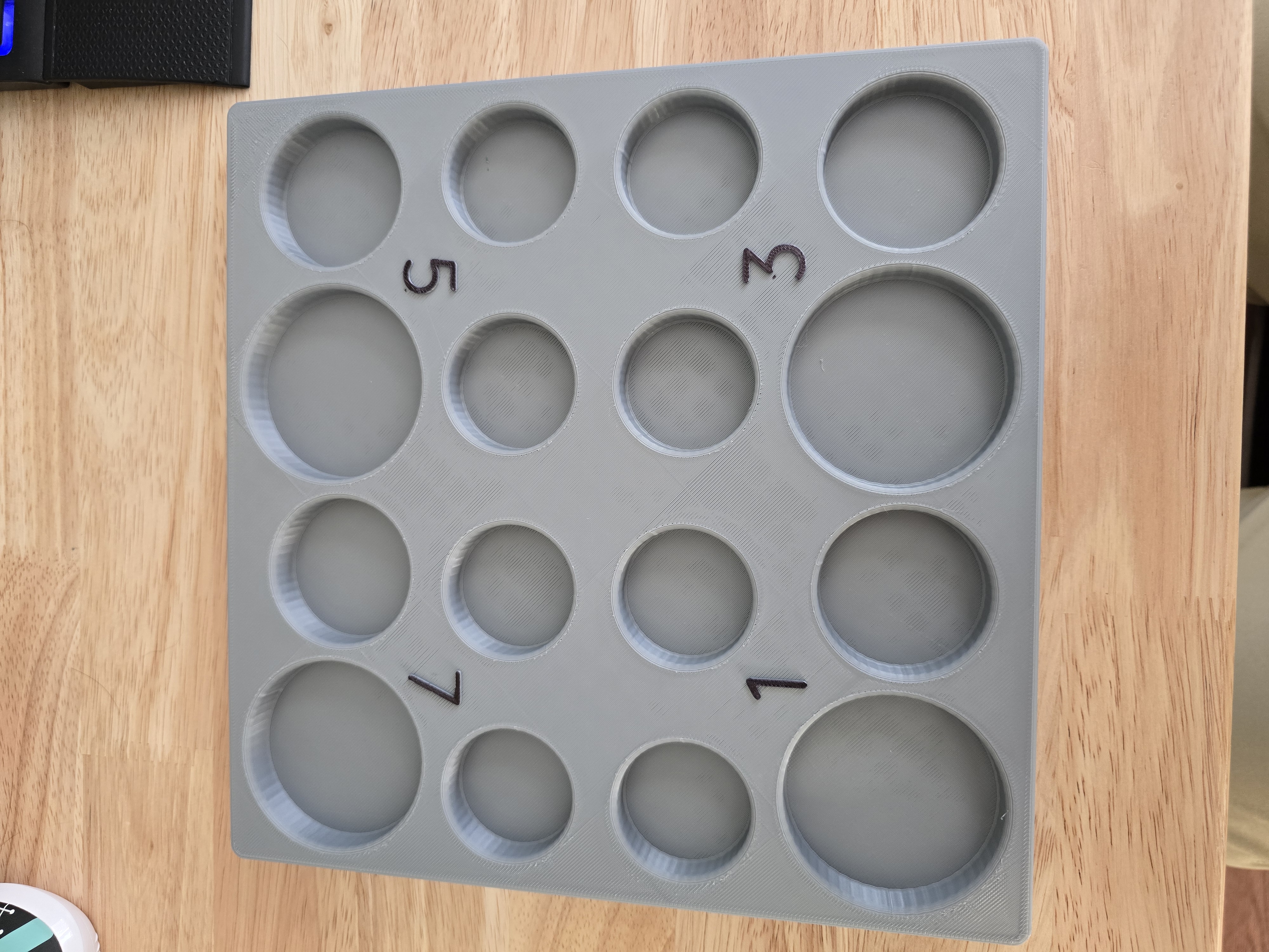 V8 Valvetrain Tray - Caddy — miniatura 2