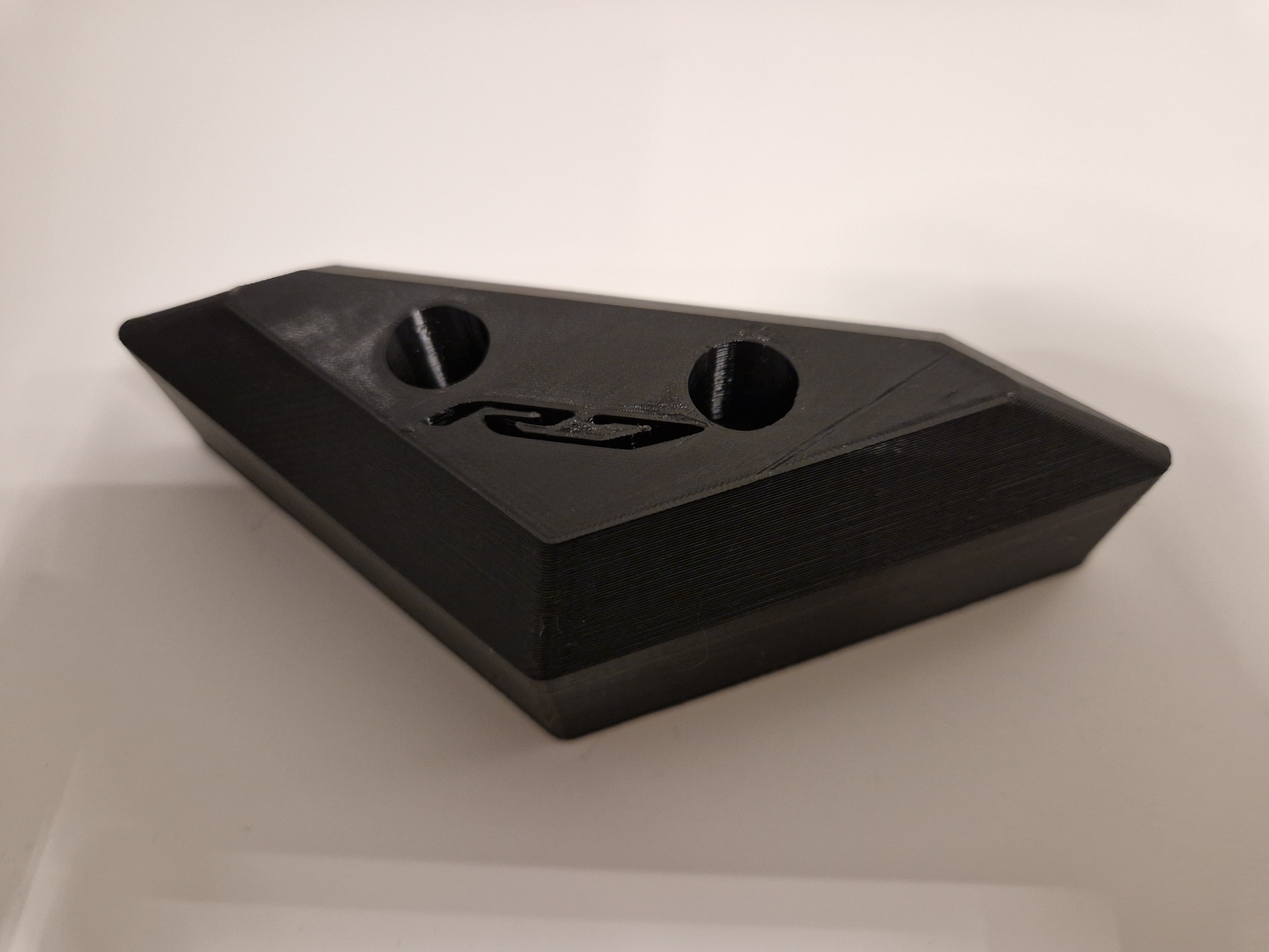Yamaha R7 crash pad replacement