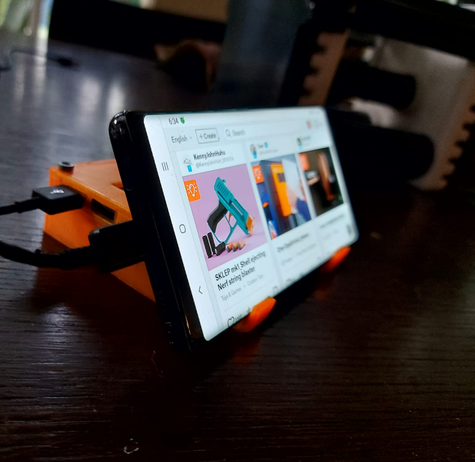 powerbank mark 2