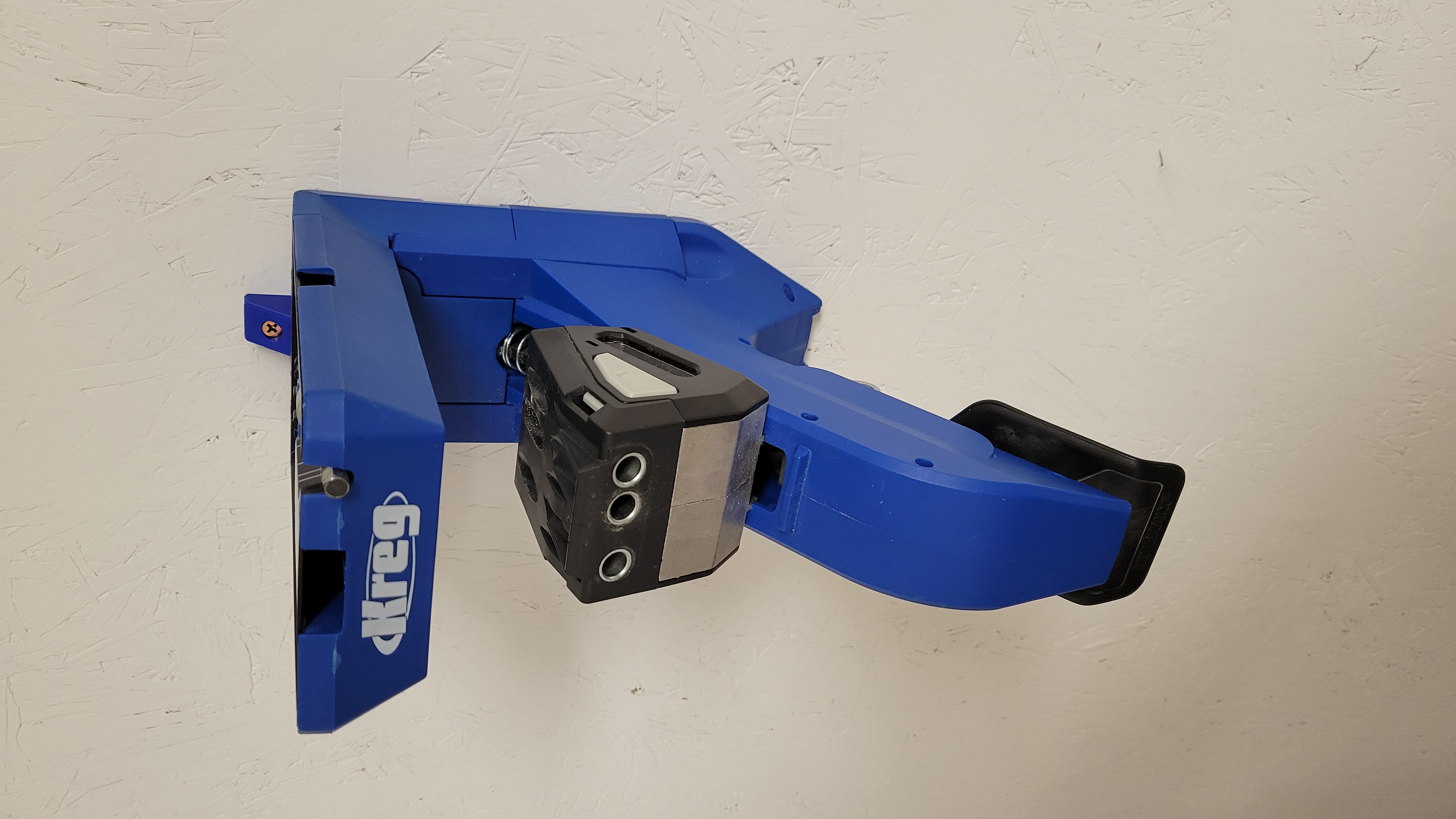 Kreg Jig 720 Pro Wall Mount Bracket