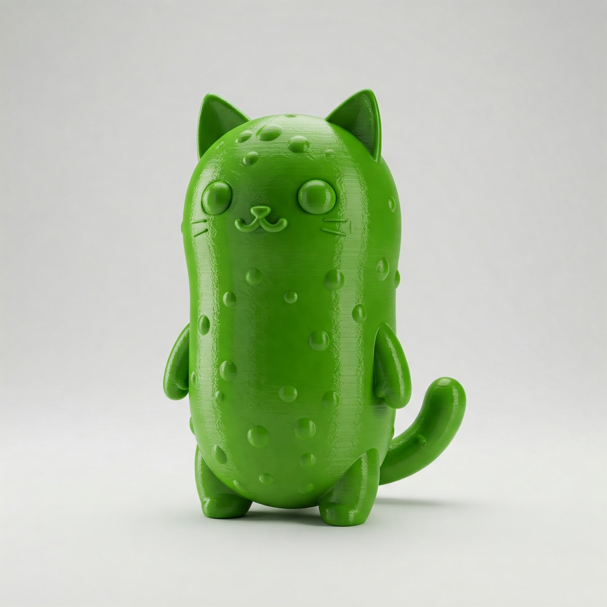 Pickle Cat