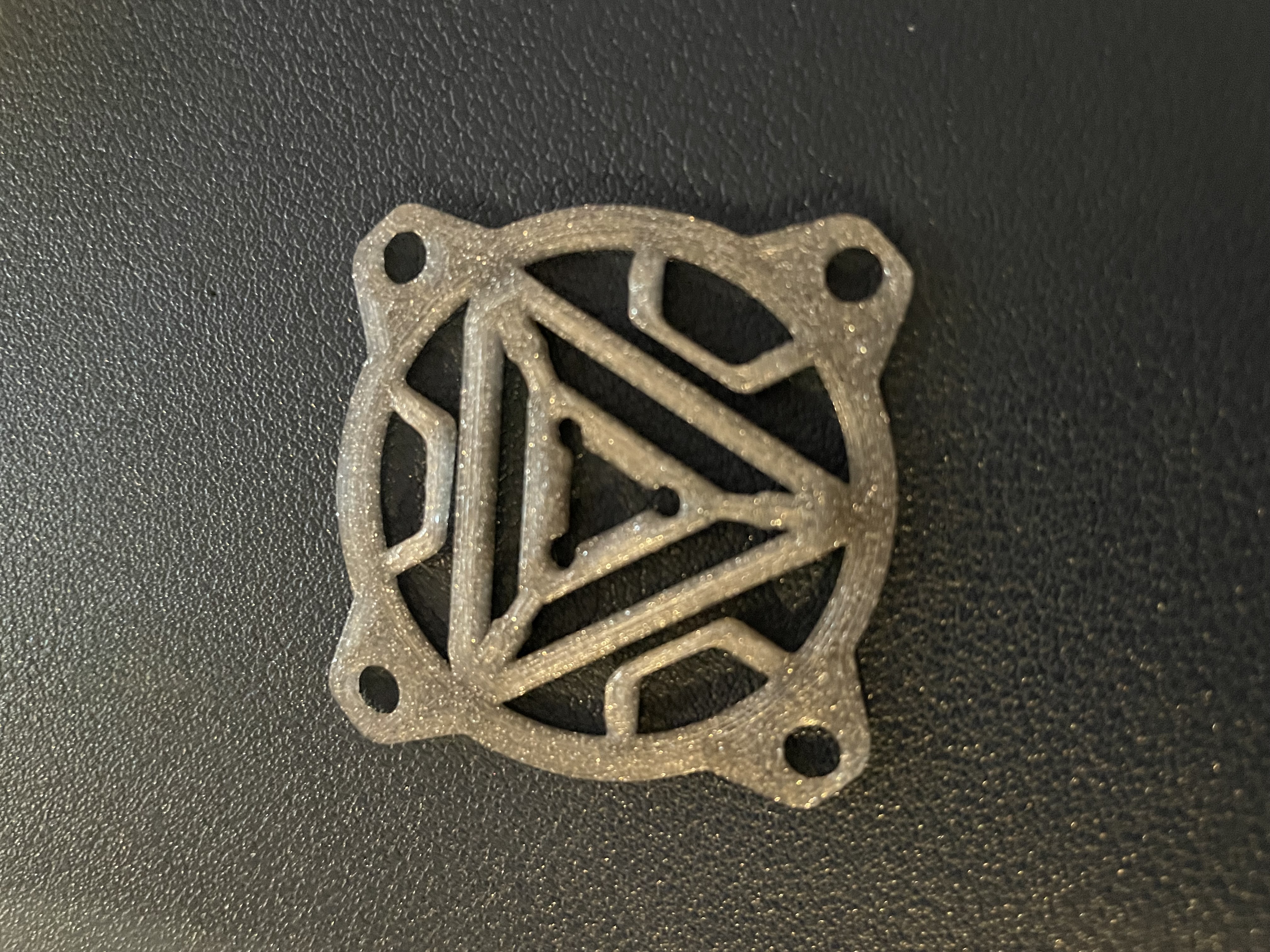 Arc Reactor 40mm Fan Guard