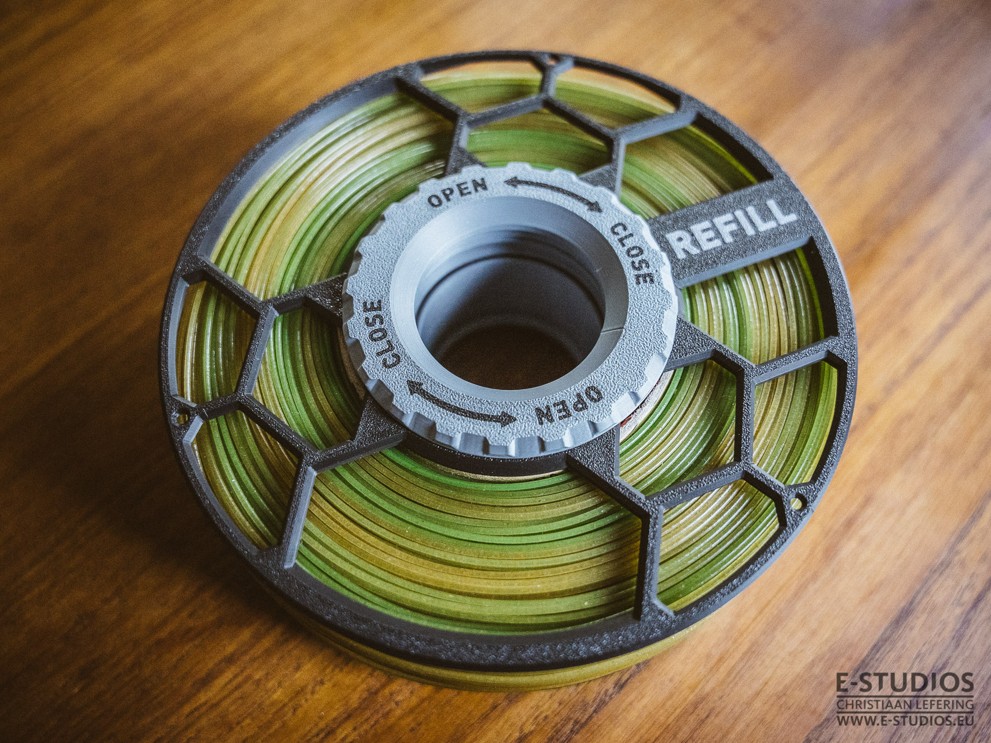 AIO ReFill - MasterSpool - "All In One"