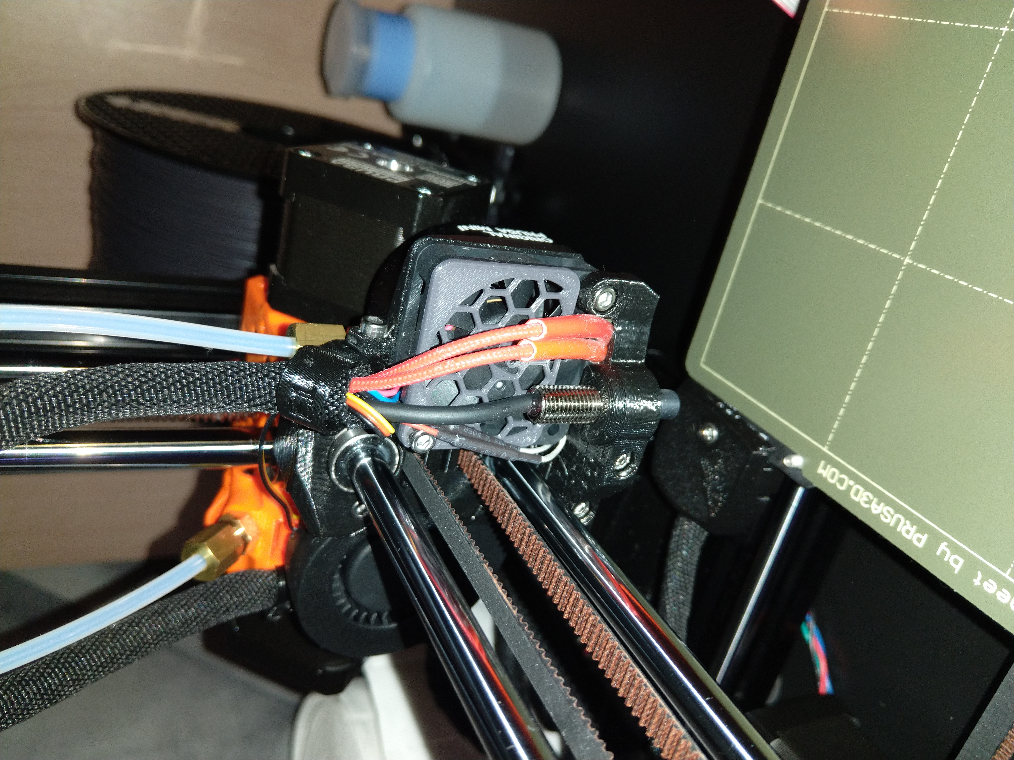 fangrid for prusa mini