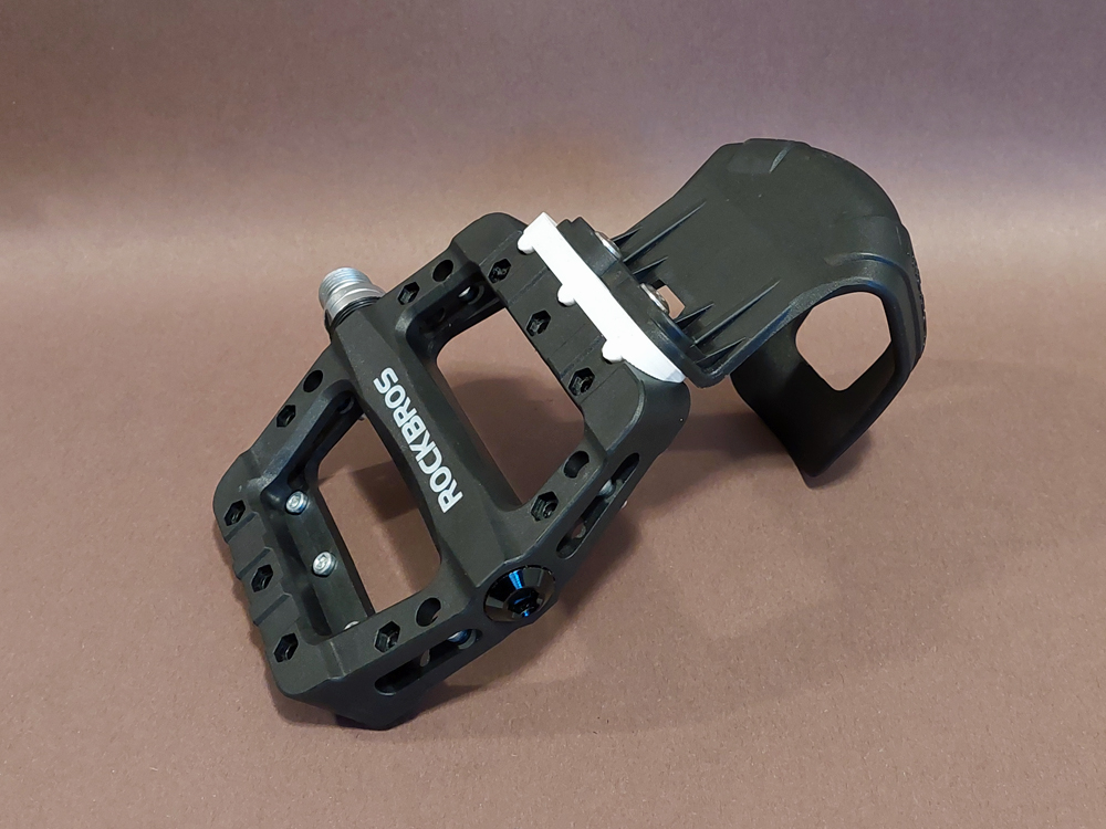 ROCK BROS / ROCKBROS MTB Nylon Pedal Toeclip Adapter