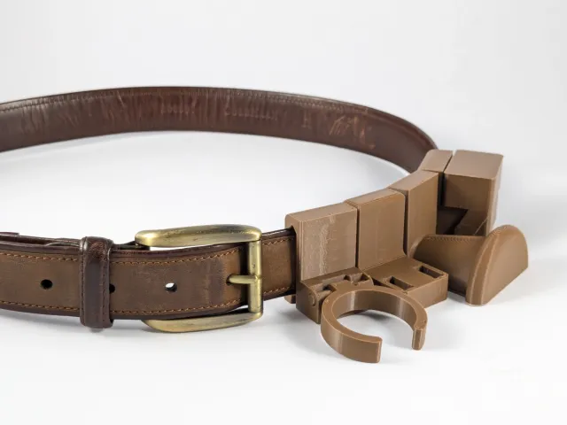 DJ Belt Accessories ==[-]====