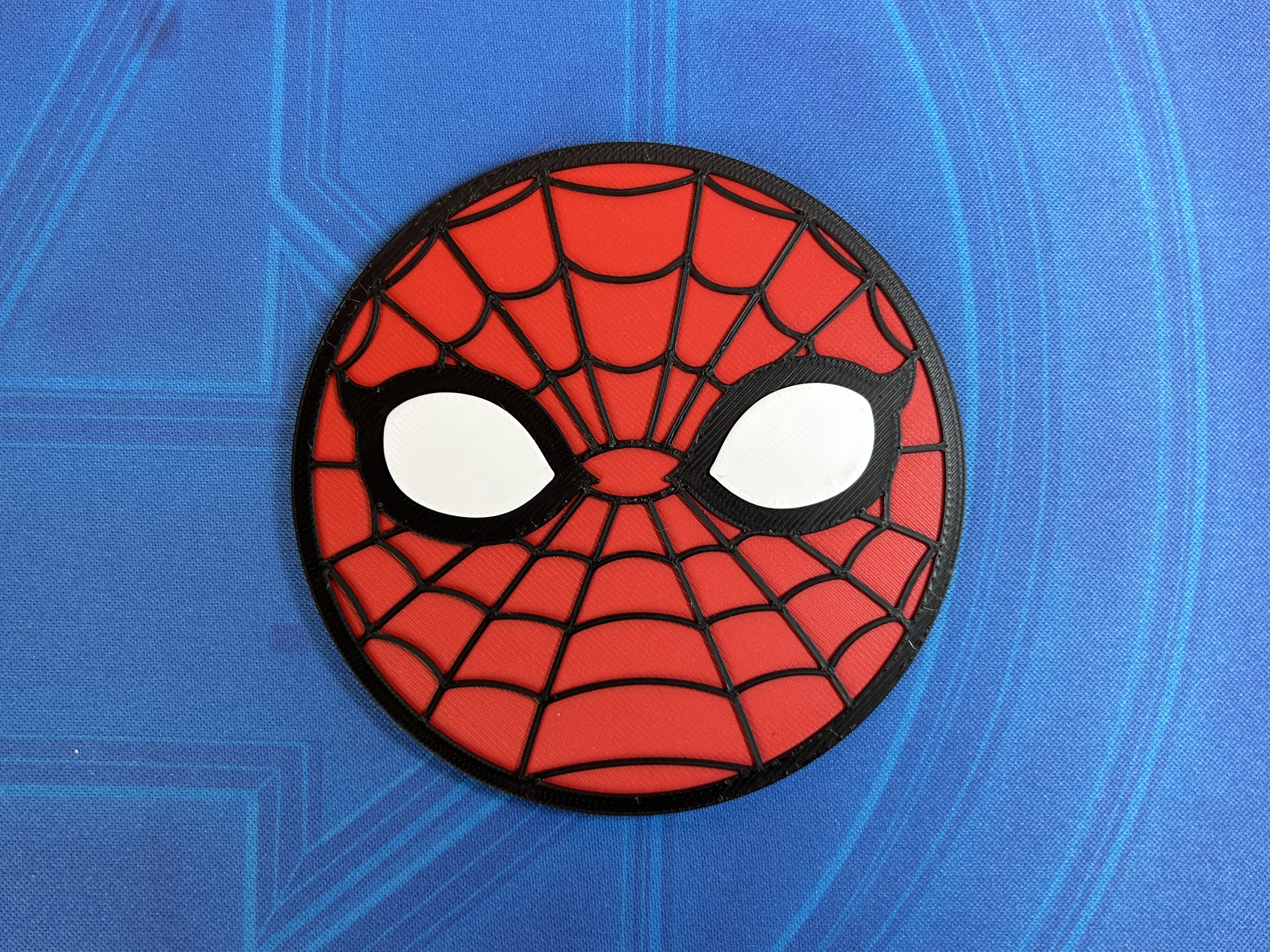 Spider-Man 1977 Coaster