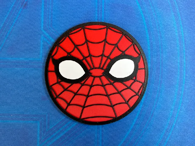 Spider-Man 1977 Coaster