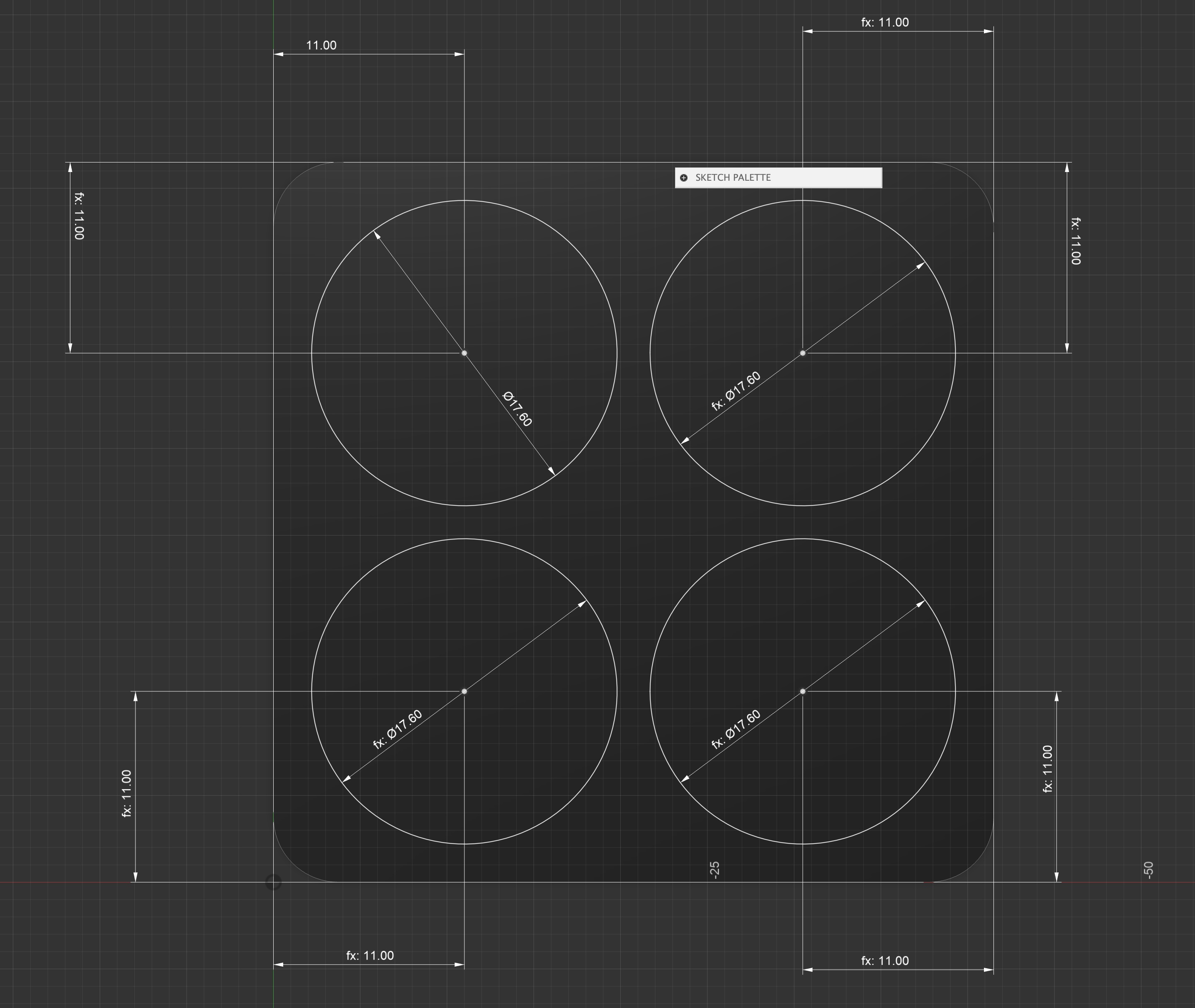 Miniatura 3 do modelo 3D 3/8 socket/bit holder - Gridfinity 1x1