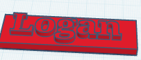 logan name sign