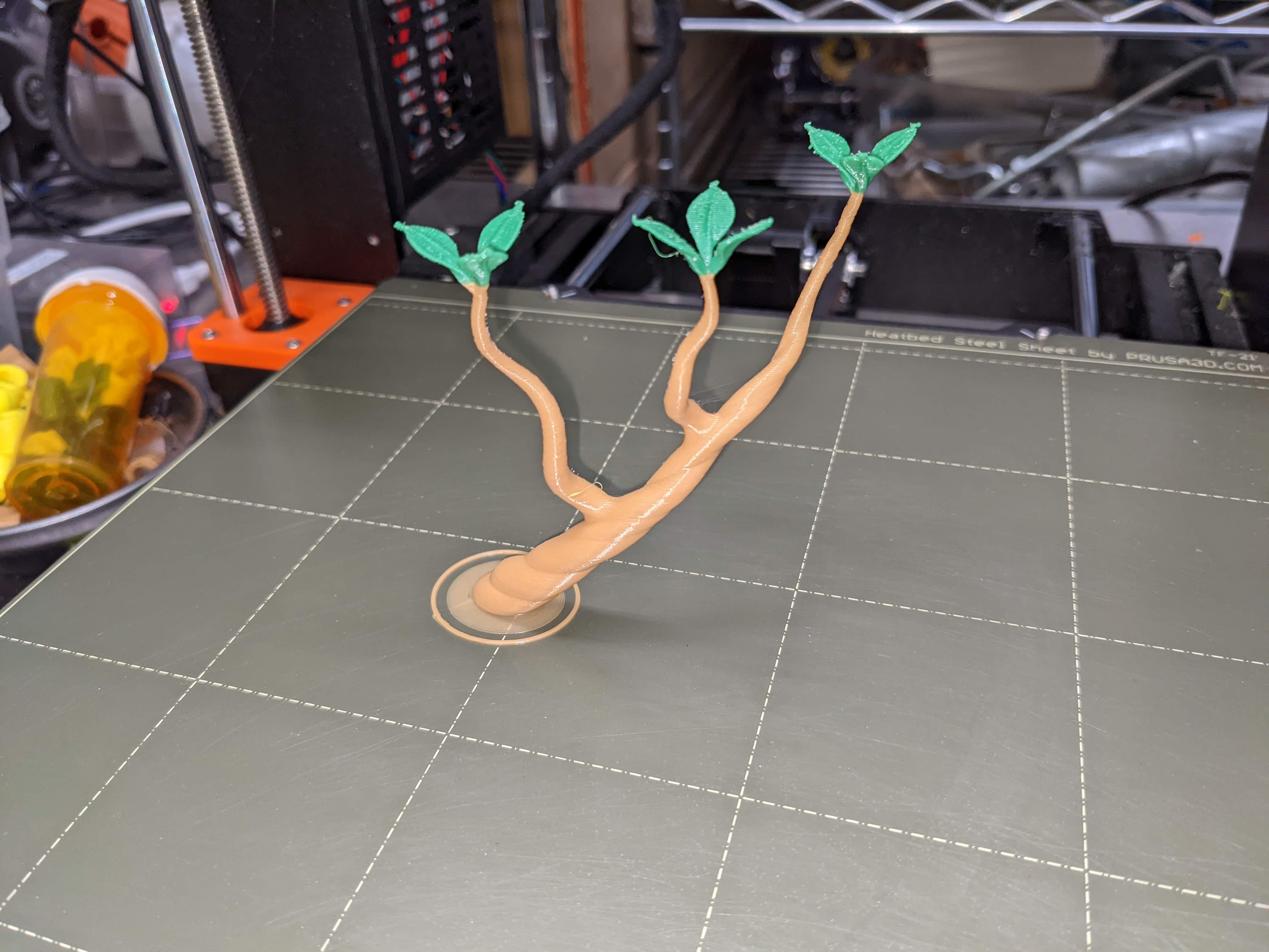 Vine/Tree - Experimental — thumbnail 2