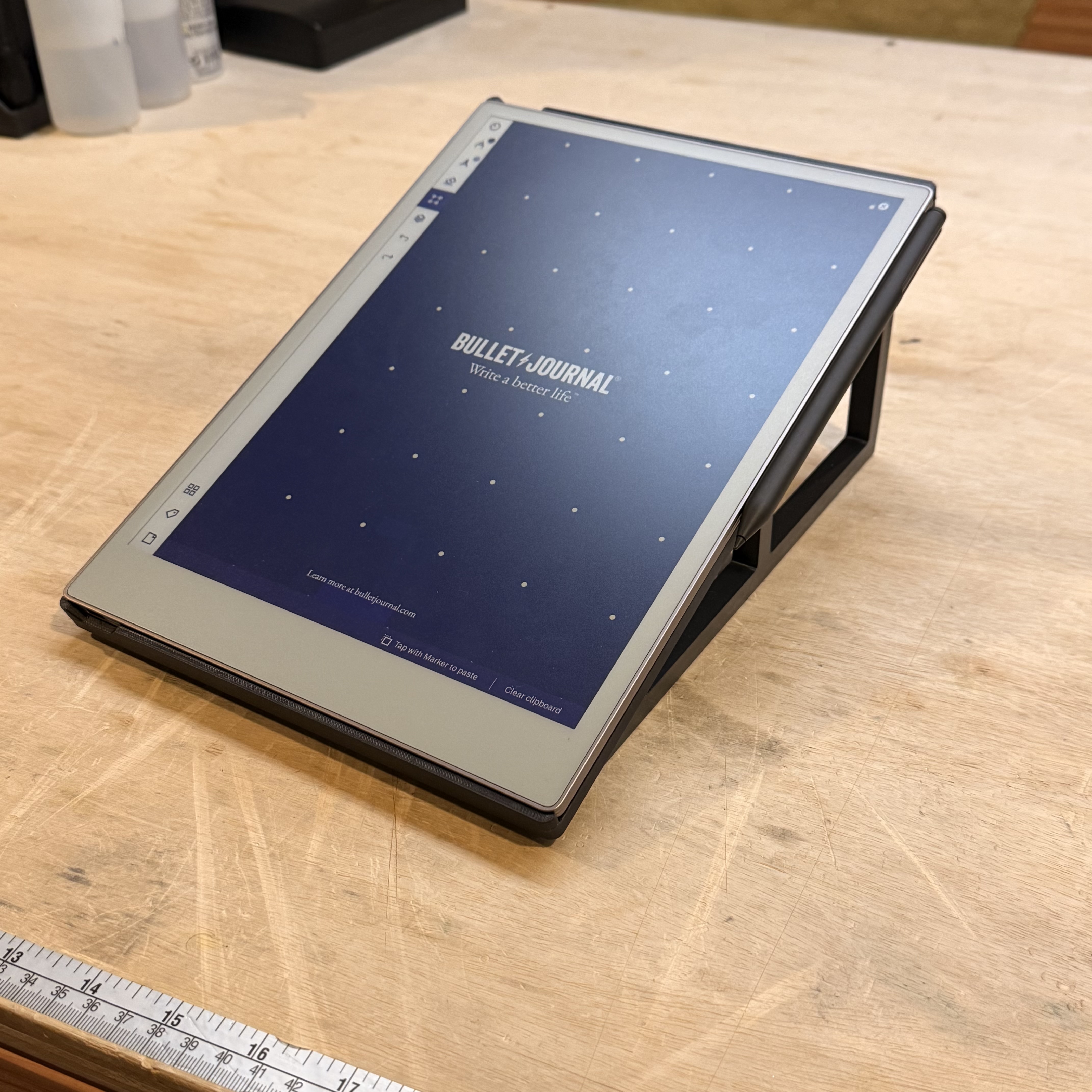 Remarkable Paper Pro Stand