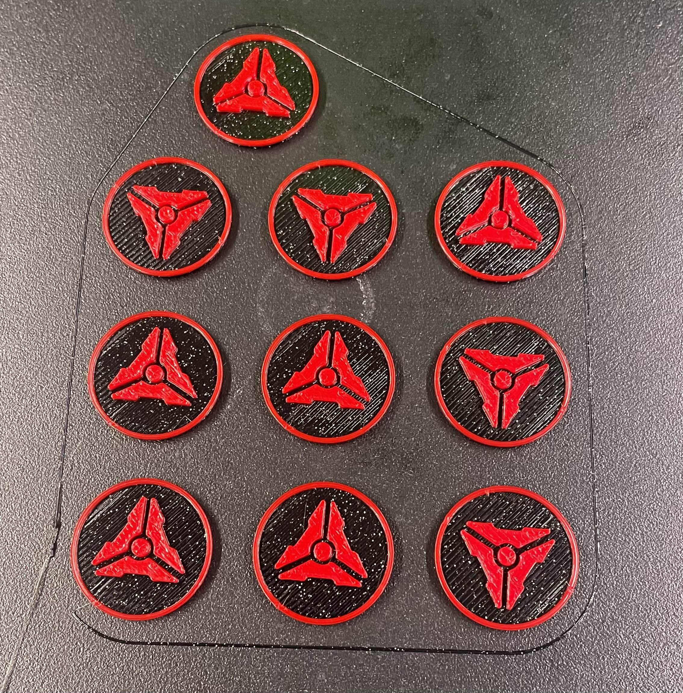 Twilight Imperium 4e PoK Exploration Tokens