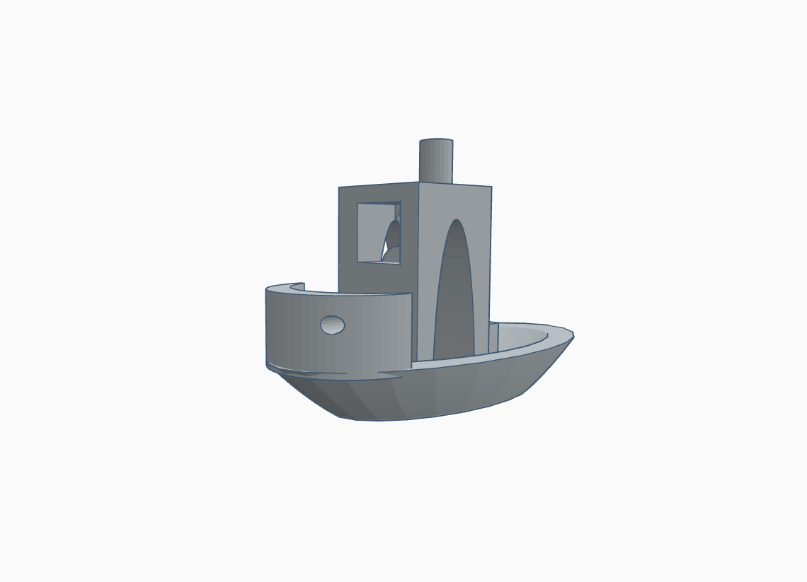 Basic Benchy