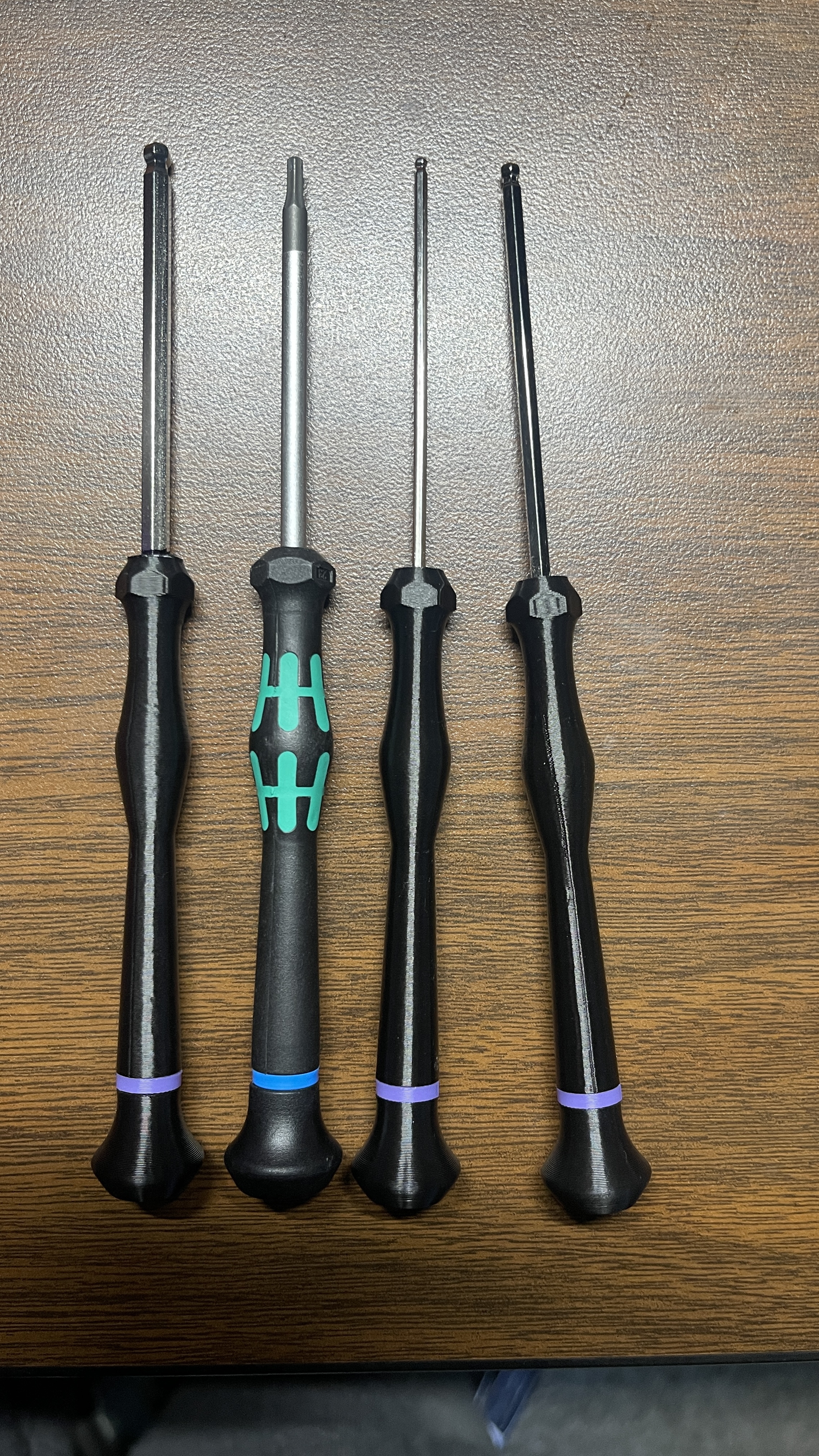 Poor mans Wera Micro