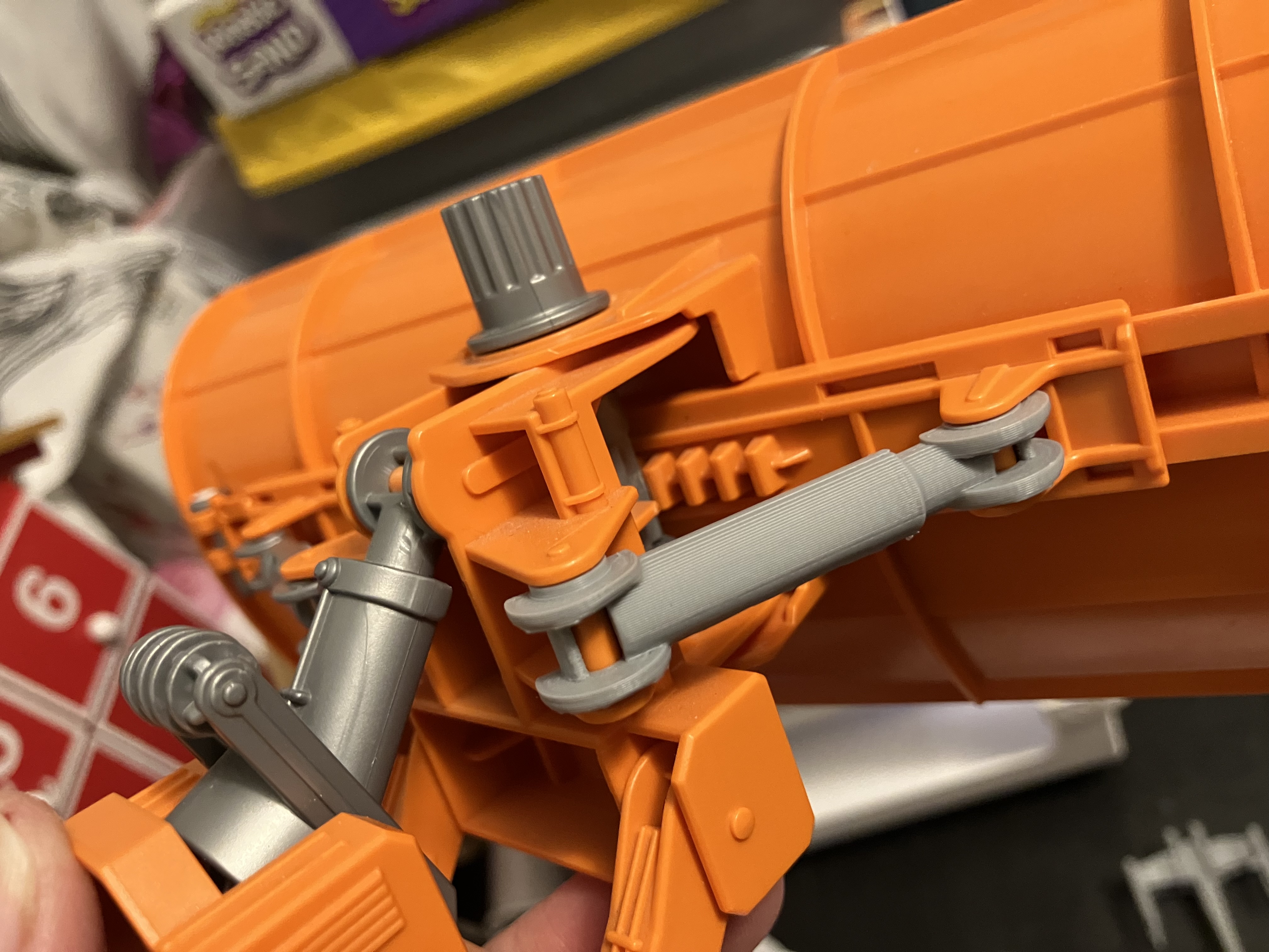 Bruder Plow Truck Replacement Arm