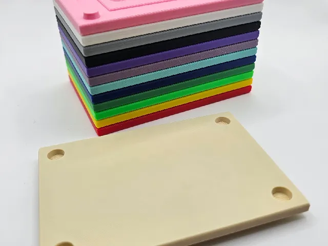Filament Color Samples