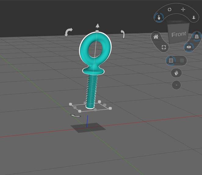 Generic Eye Bolt