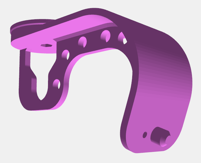 Navigon Navigation System Holder
