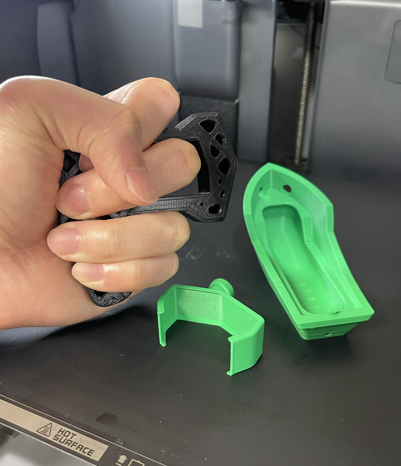 Knuckle Benchy — thumbnail 6