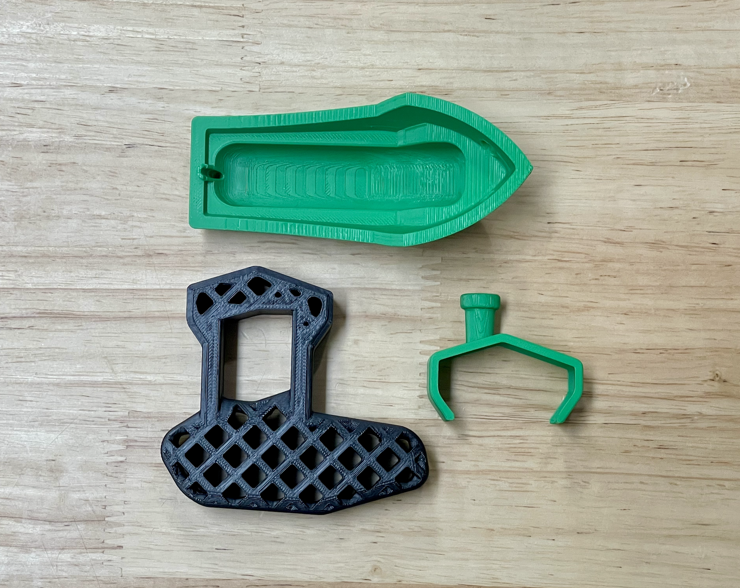 Knuckle Benchy — thumbnail 9