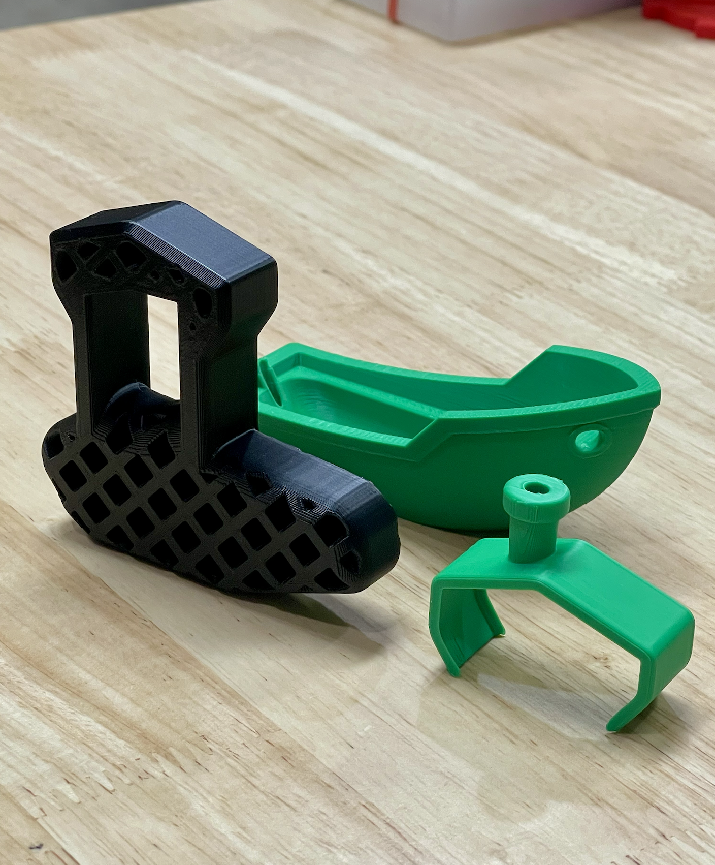 Knuckle Benchy — thumbnail 5