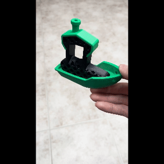 Knuckle Benchy — thumbnail 2
