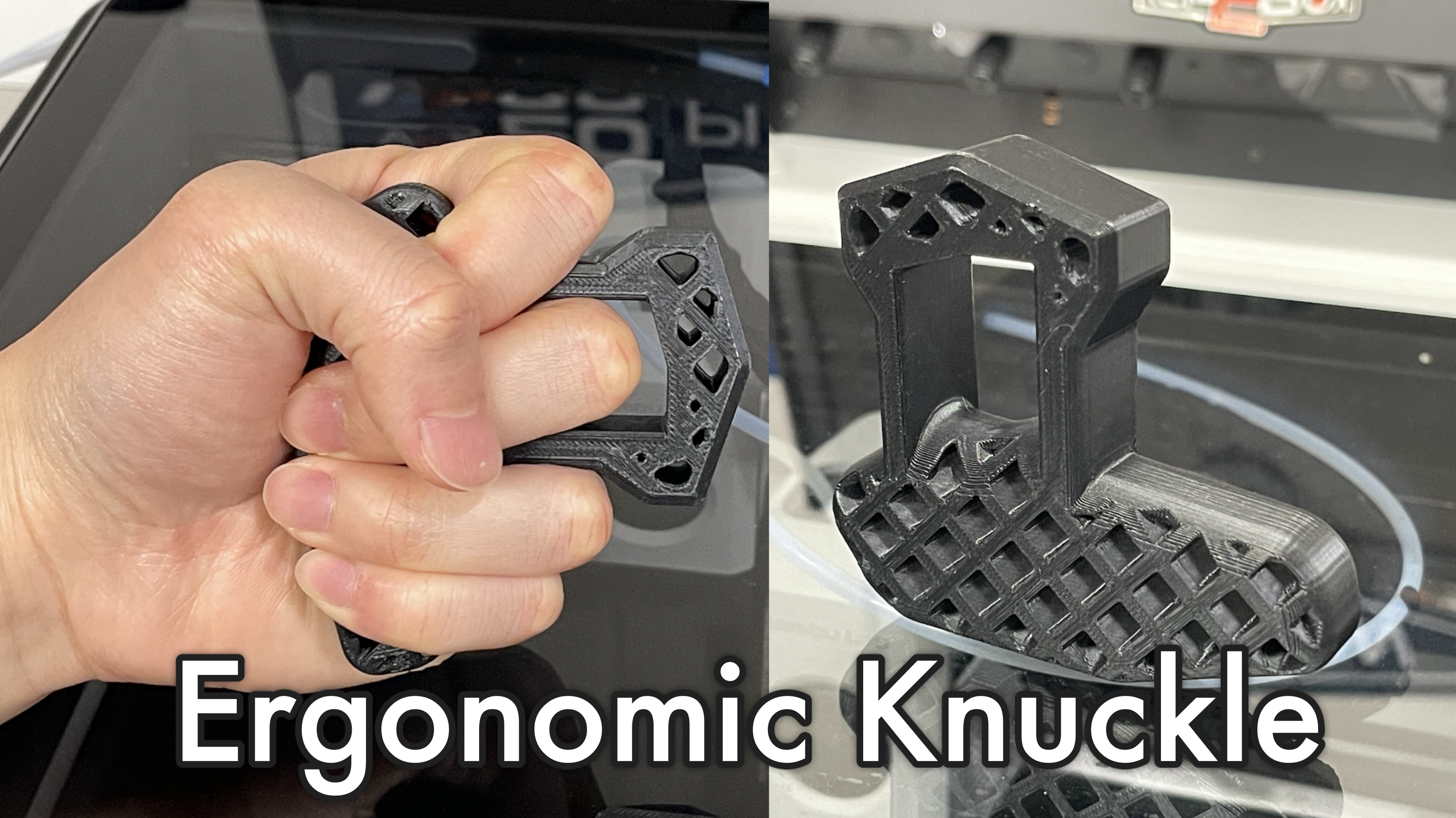 Knuckle Benchy — thumbnail 3