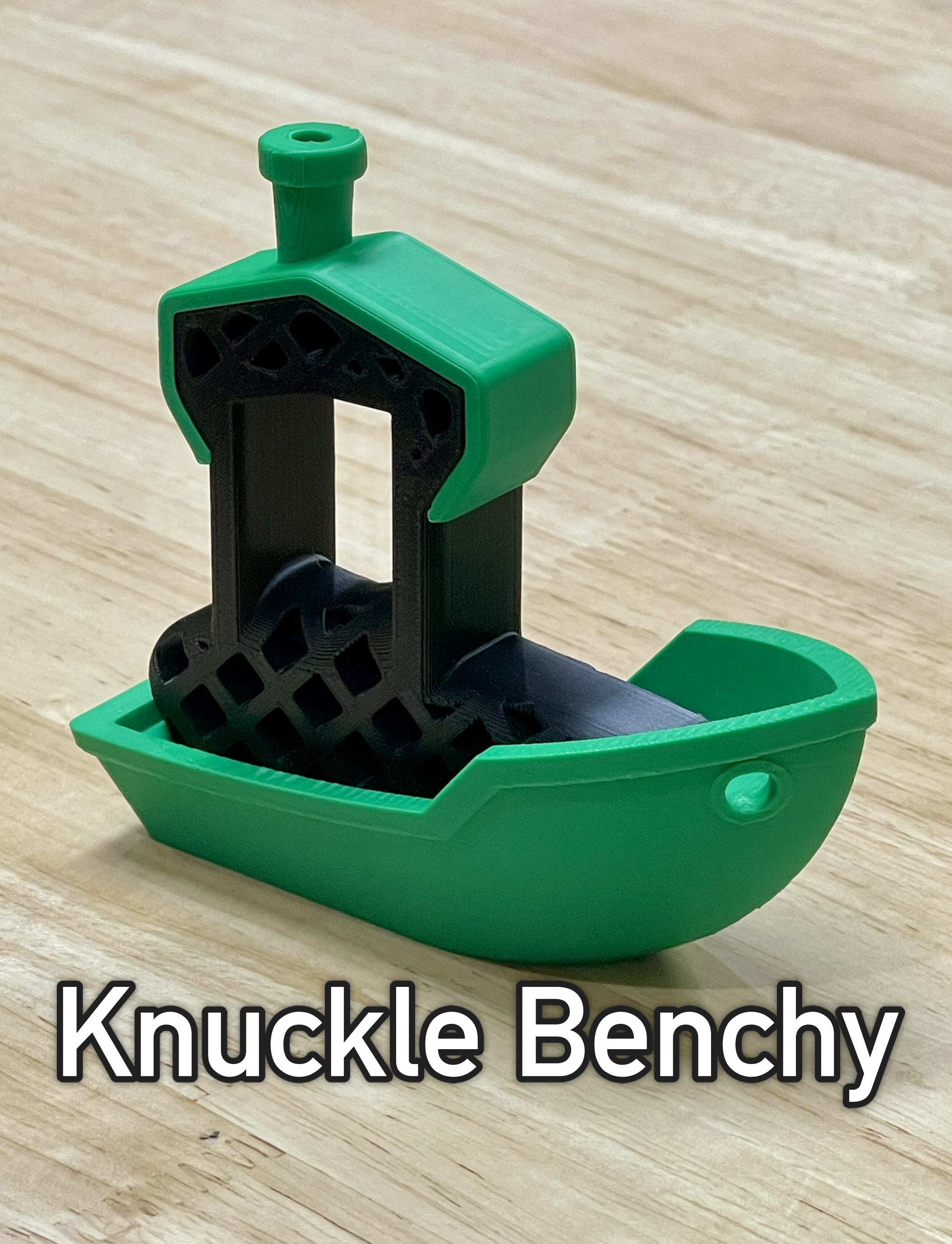 Knuckle Benchy