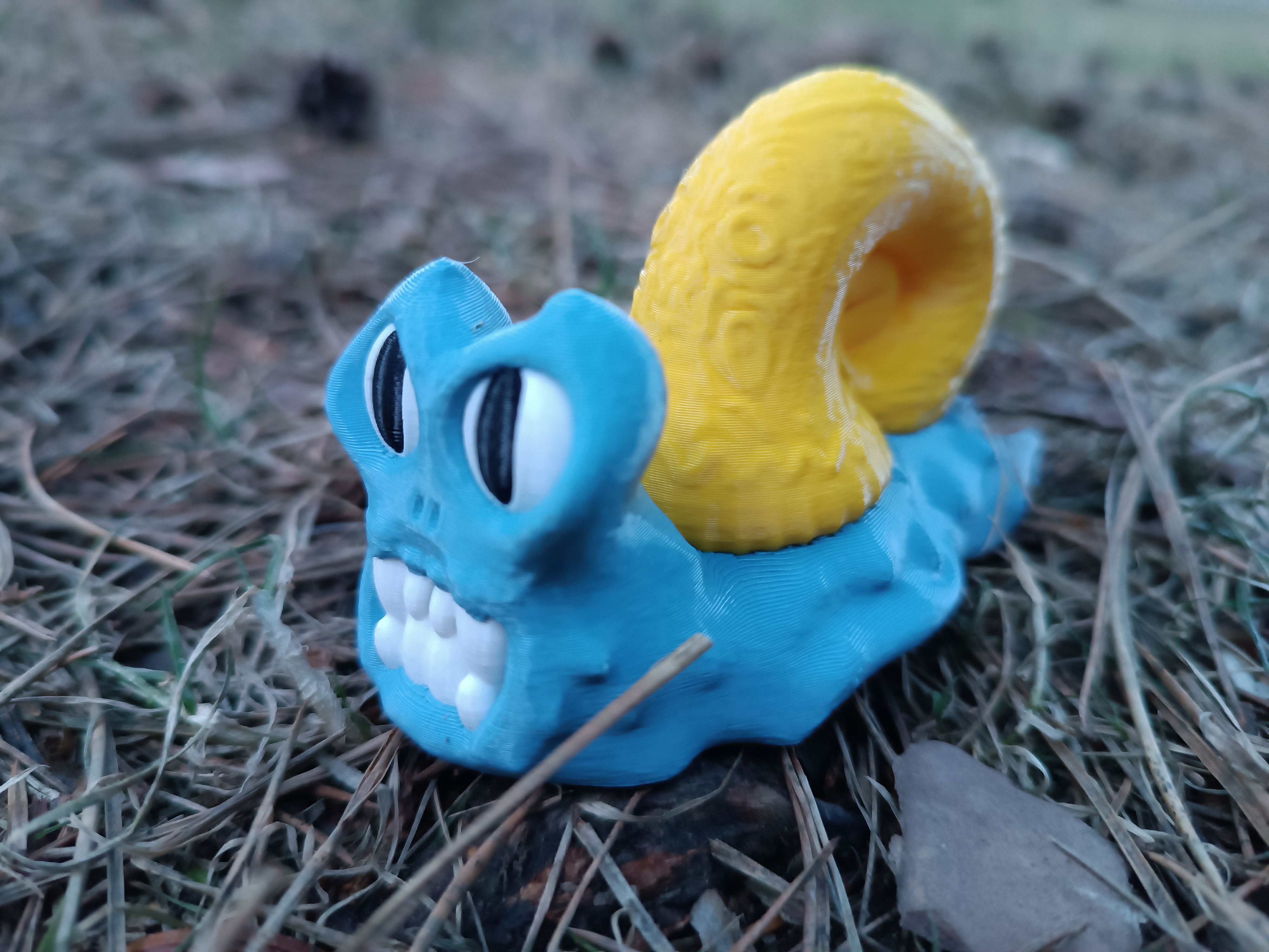 Snail of Kroll ( "Snerk" )