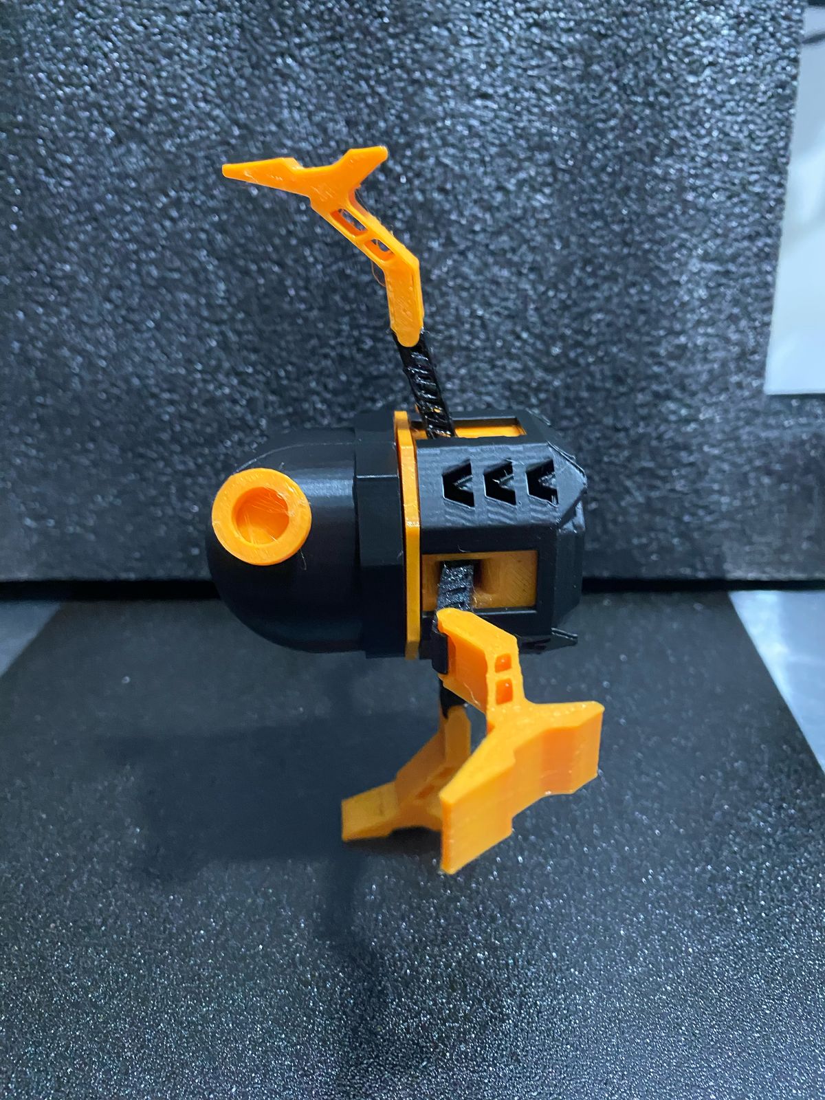 RoboTarantula