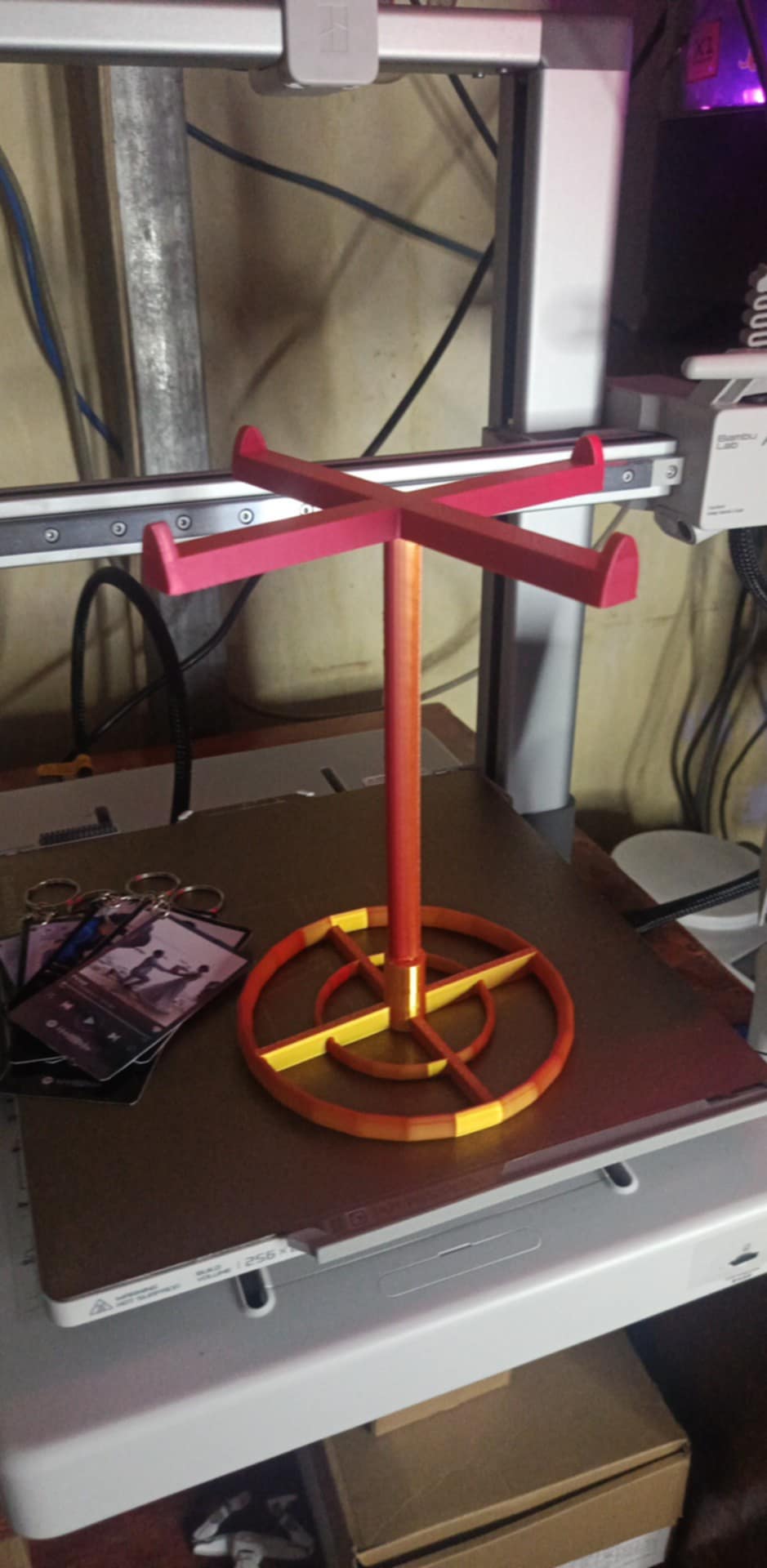 hanger stand