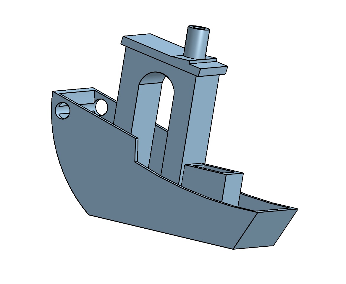BLOCKY BENCHY
