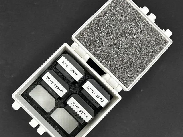 No Screws 6x Sony FZ100 Battery Holder