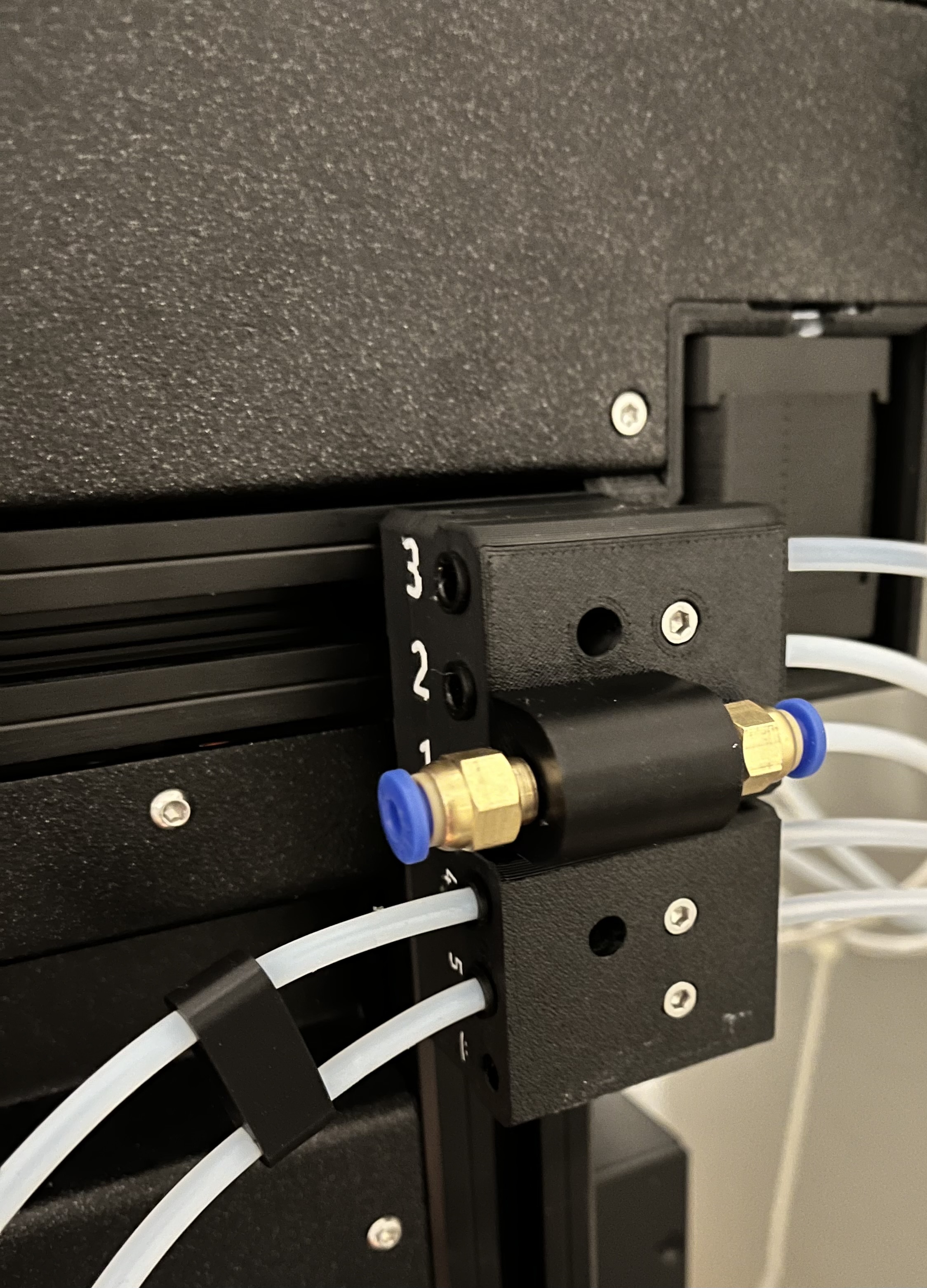 XL Side Filament Sensor Bypass