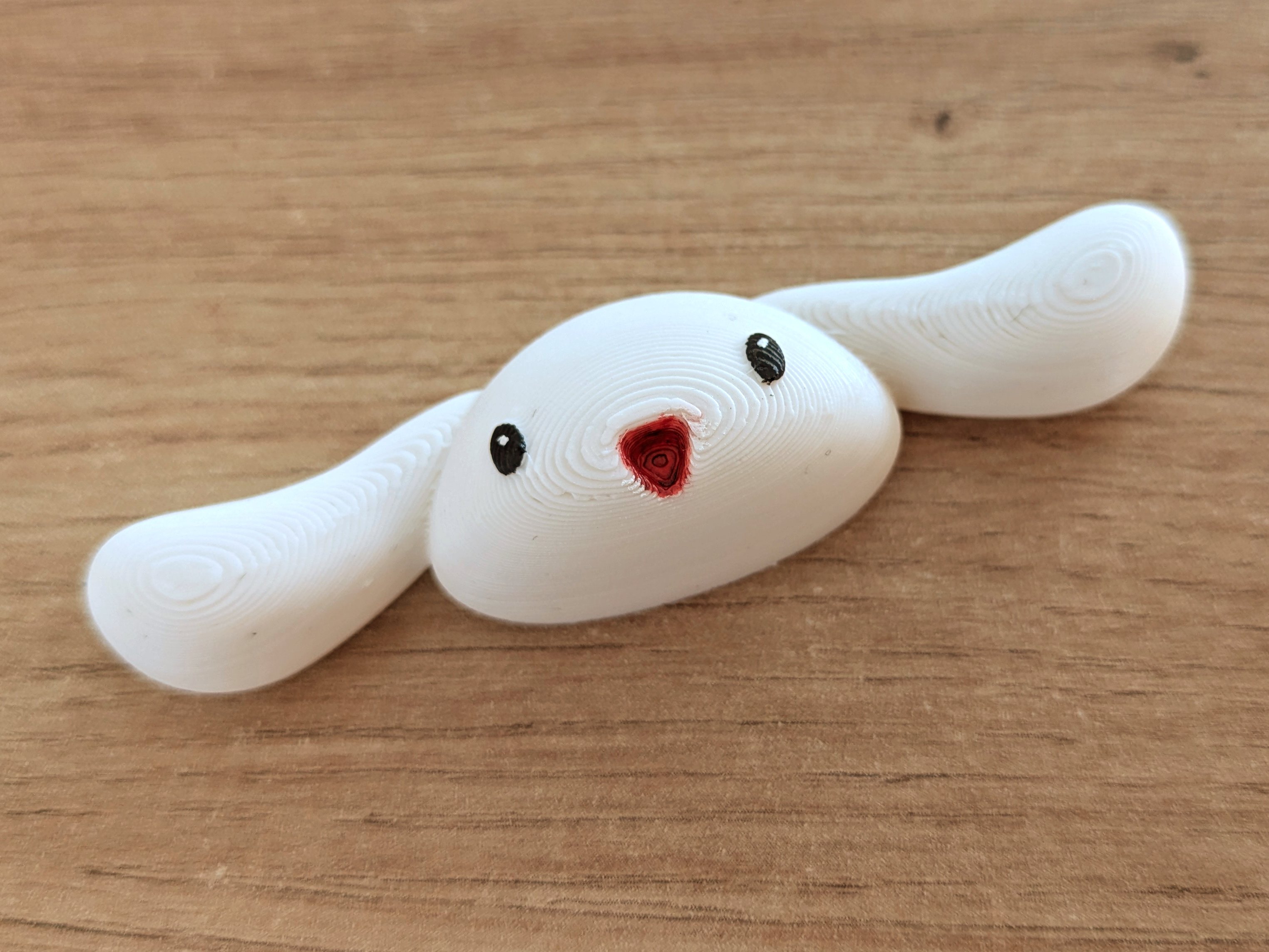 Cinnamoroll Magnet