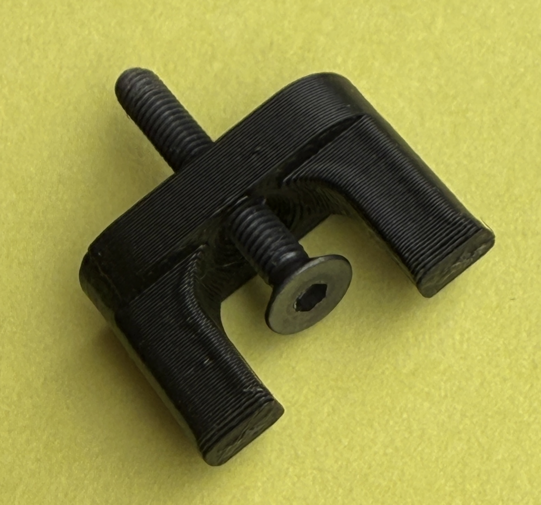 Ring Camera Battery Extractor