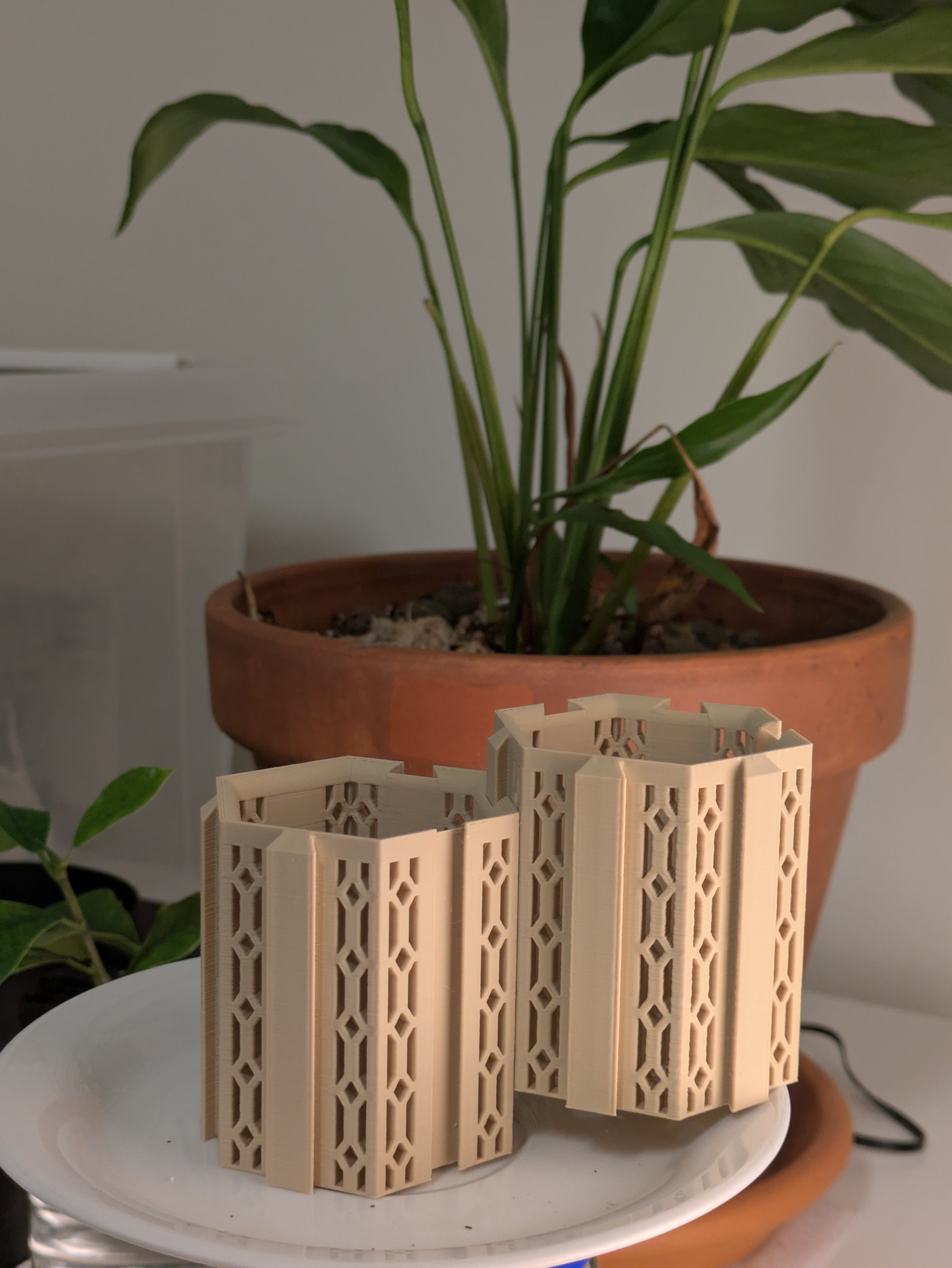 Seed starter pots (parametric) — miniatura 5