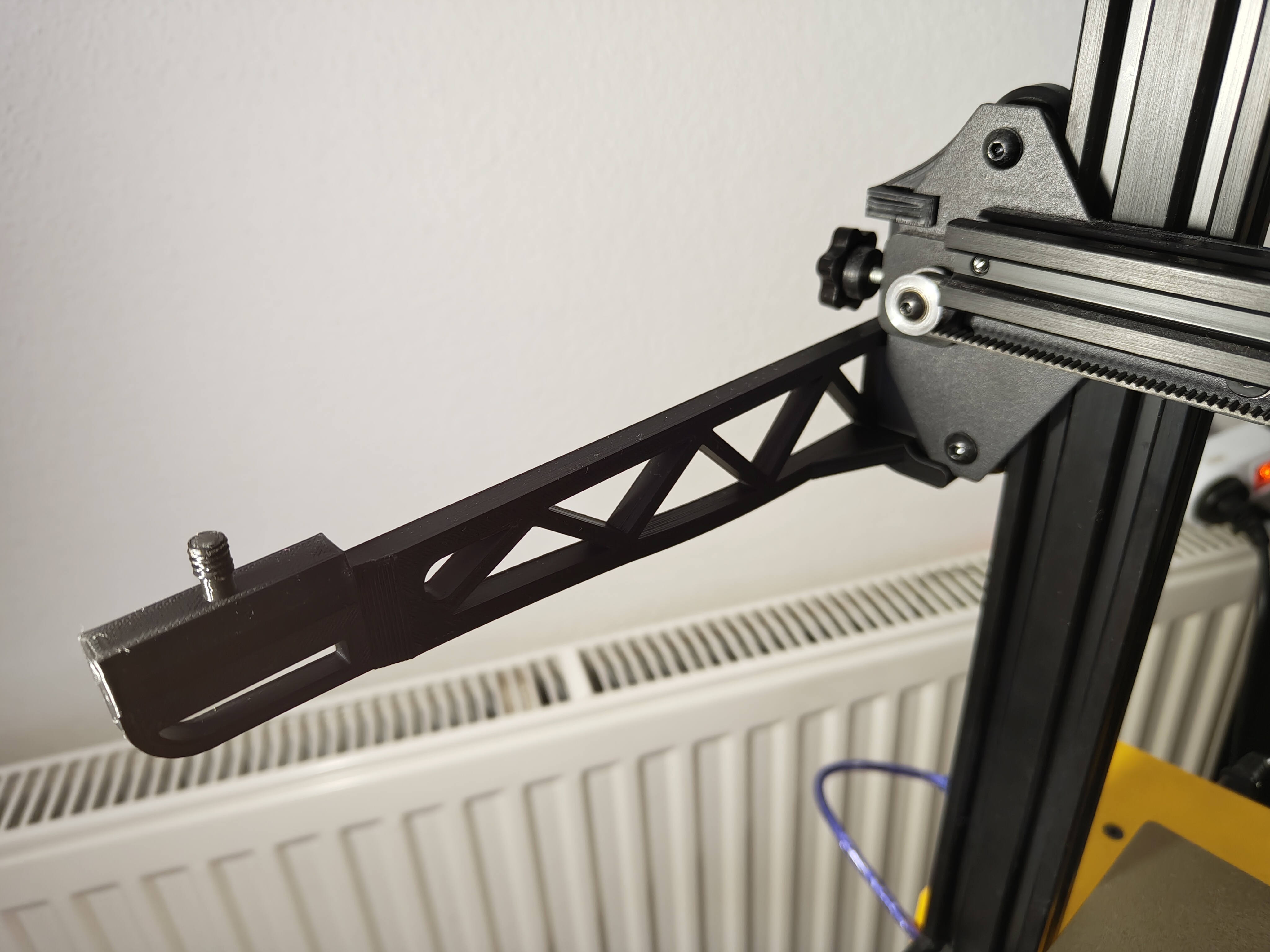 Artillery Hornet Z-axis webcam mount (more types of holder)