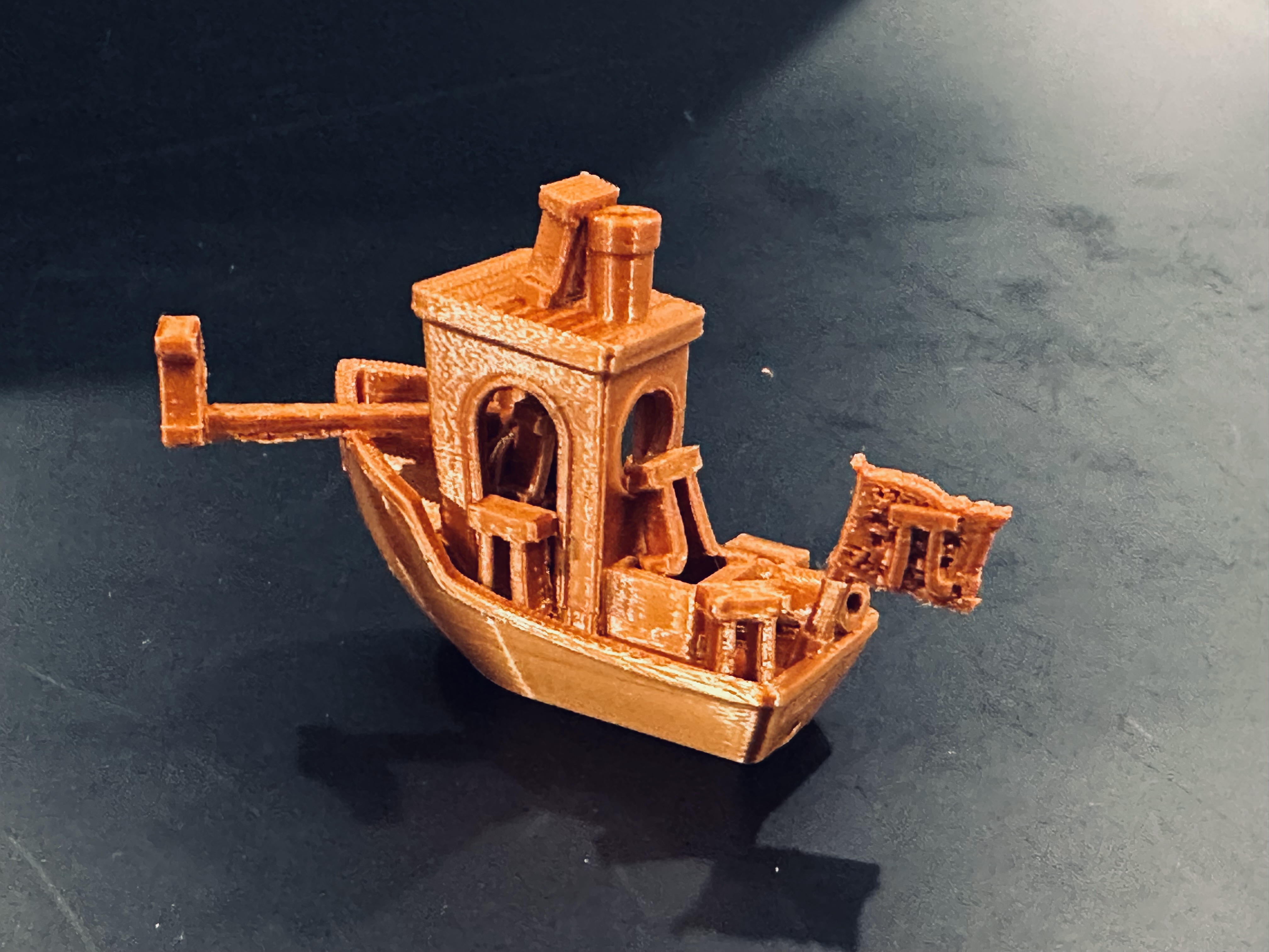 π-rate Benchy